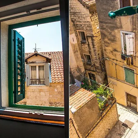 Vendégház Imperator Split