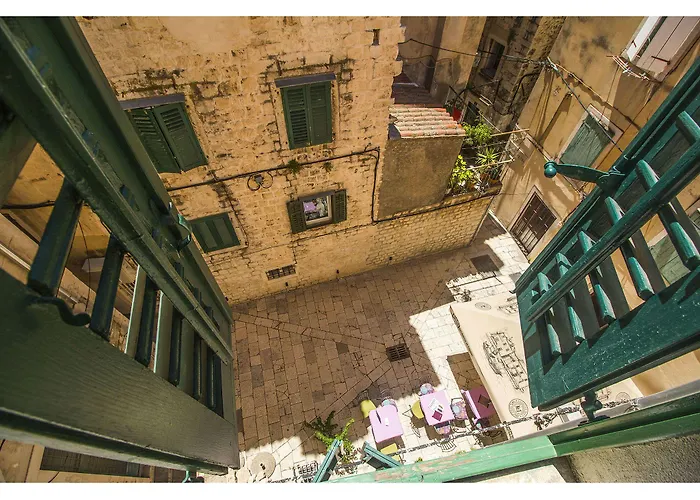 Gasthuis Imperator Split